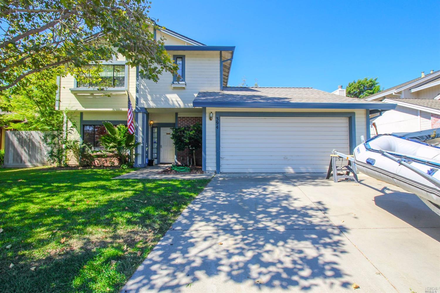 Property Photo: 394 Marna Drive CA 95687