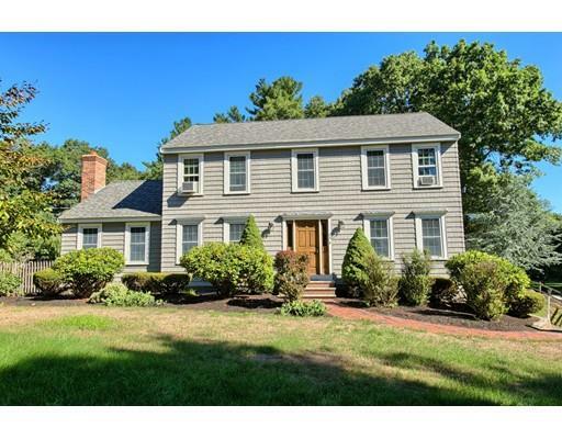 Property Photo: 135 Nutmeg Lane MA 01845