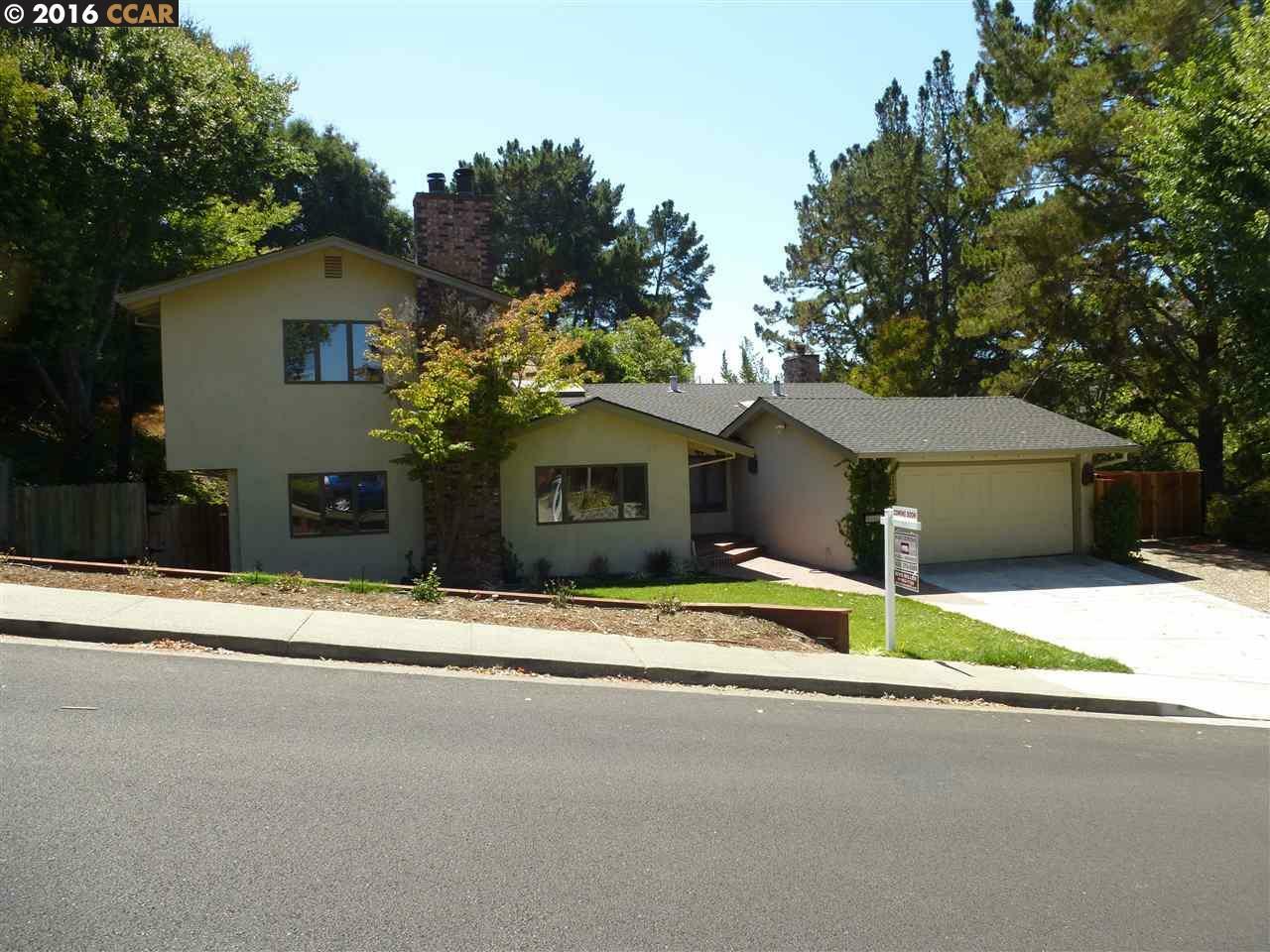 112 Natalie Dr  Moraga CA 94556 photo