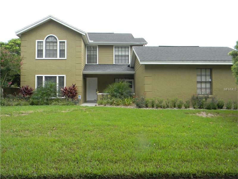 Property Photo: 1895 Kimberwicke Circle FL 32765
