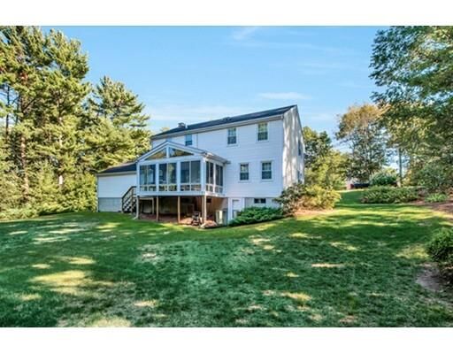 Property Photo: 18 Saddle Hill Road MA 02053