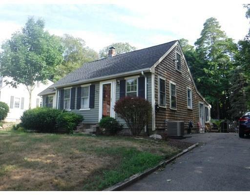 Property Photo: 27 Dana St MA 02382