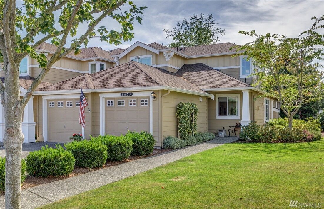 Property Photo:  4655 Wade St  WA 98226 