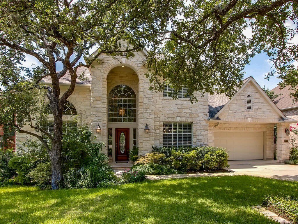 Property Photo: 9610 Indigo Brush Drive TX 78726