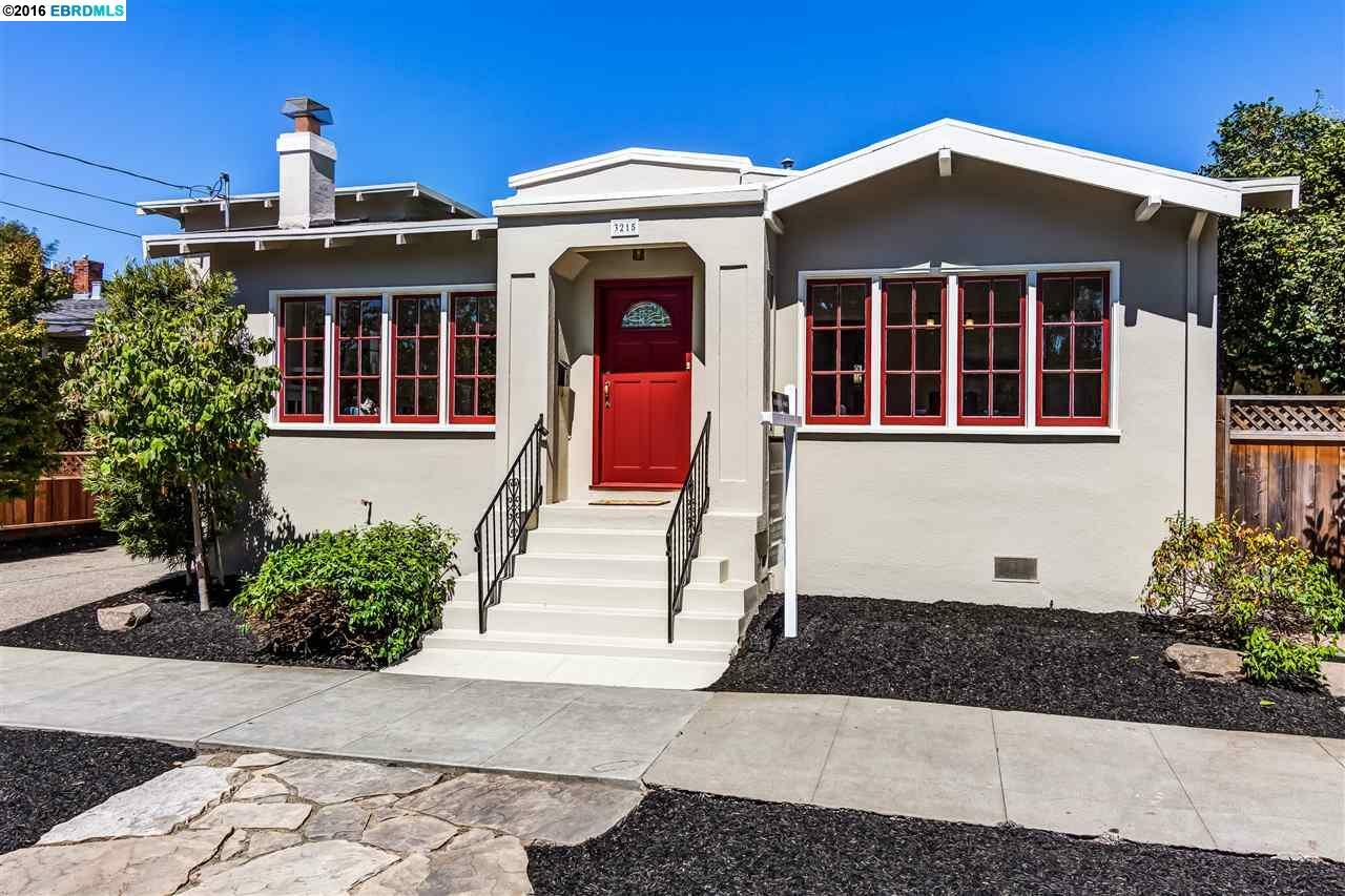 Property Photo:  3215 Monte Vista Ave  CA 94501 