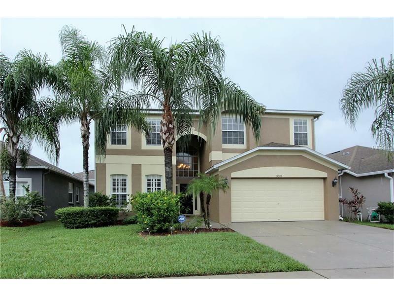 Property Photo: 3028 Gianna Way FL 34638