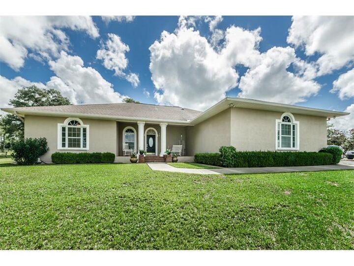 Property Photo: 19042 Argus Drive FL 33523