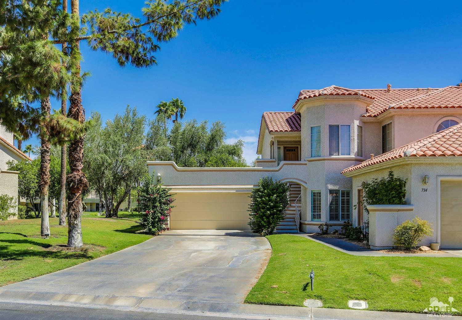 Property Photo:  732 Vista Lago Drive N  CA 92211 