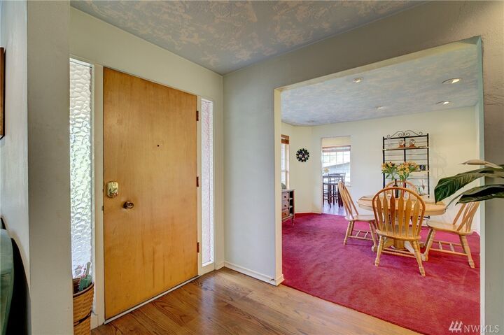 Property Photo: 8732 24th Ave NW WA 98117