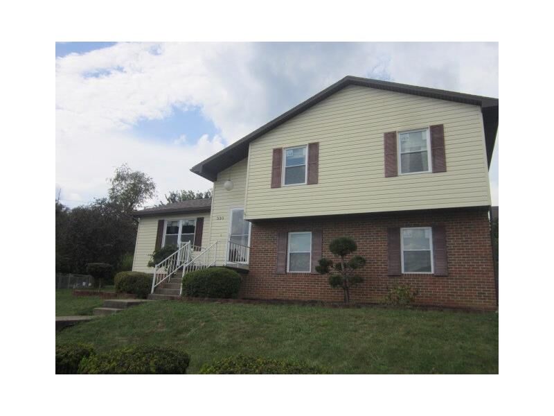 Property Photo: 330 N. Liberty Street PA 15370