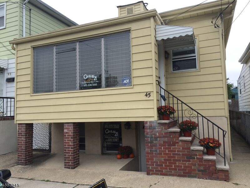 Property Photo:  45 Florence Ave  NJ 07109 