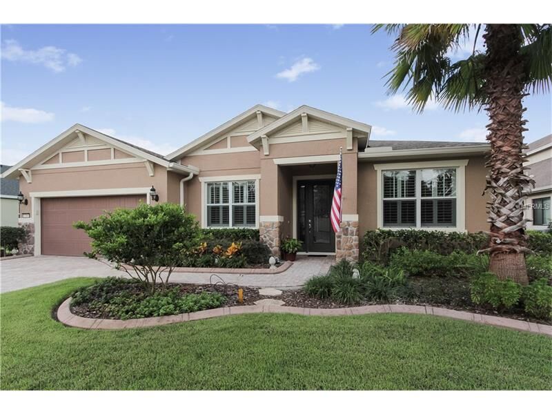 Property Photo:  3306 Mapleridge Drive  FL 33558 
