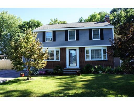 Property Photo: 85 Delmont Ave MA 01852