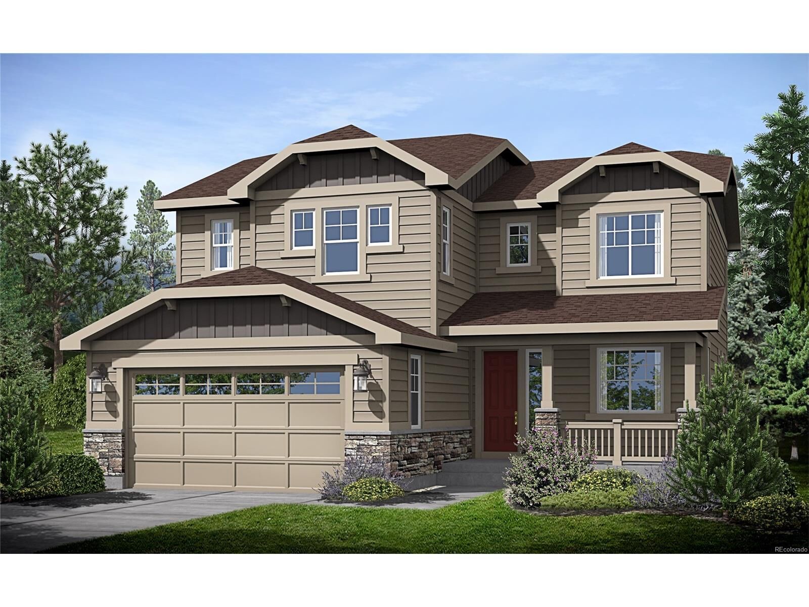 Property Photo:  6958 South Swadley Court  CO 80127 