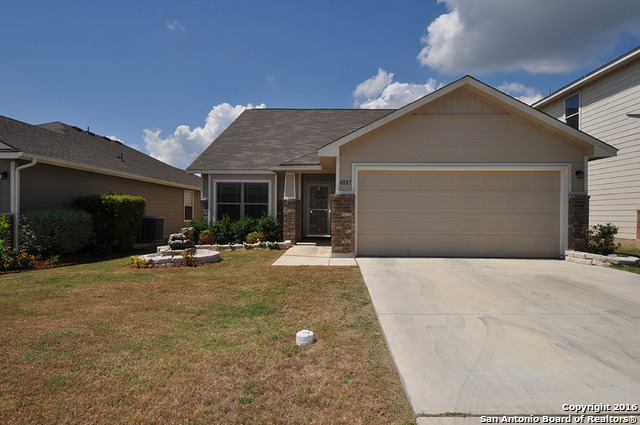 Property Photo:  4807 Badland Beacon  TX 78109 