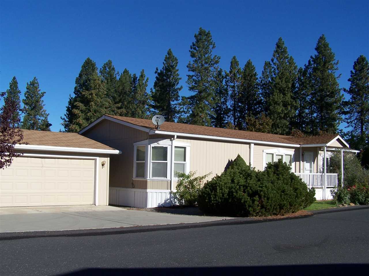Property Photo: 14721 N Chesapeake Ln WA 99021-9272