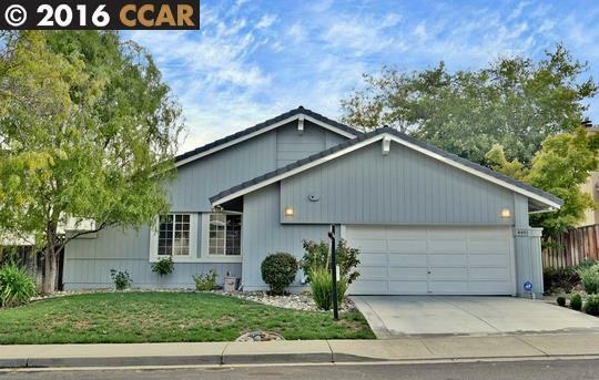 Property Photo:  4481 Stone Canyon Ct  CA 94521 