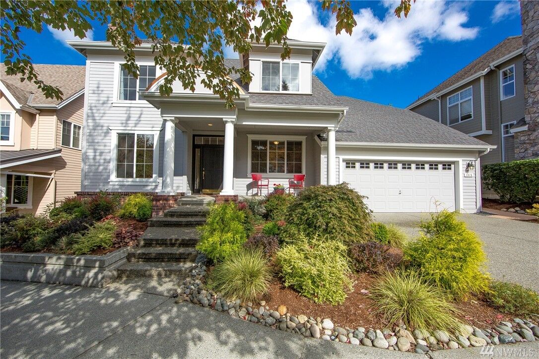 Property Photo:  1815 145th Place SE  WA 98007 