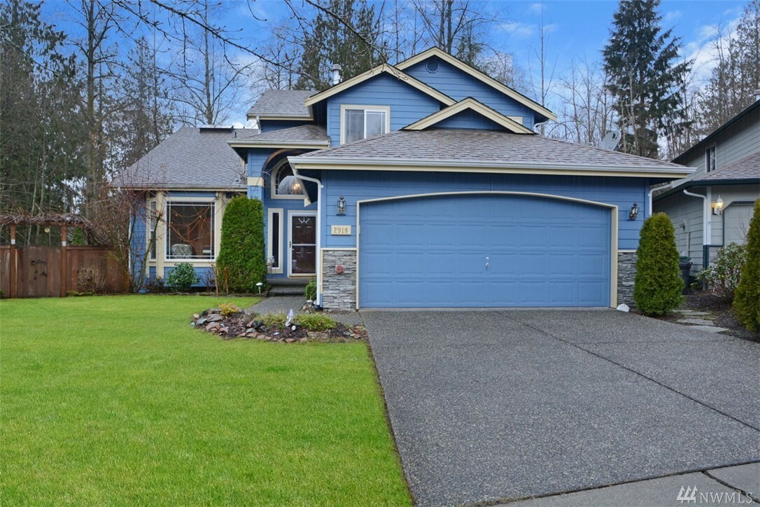 Property Photo: 2918 127th Ave NE WA 98258
