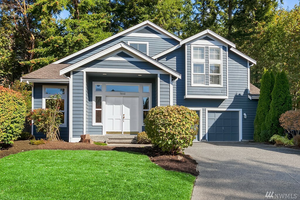 Property Photo:  7646 NE 125th St  WA 98034 