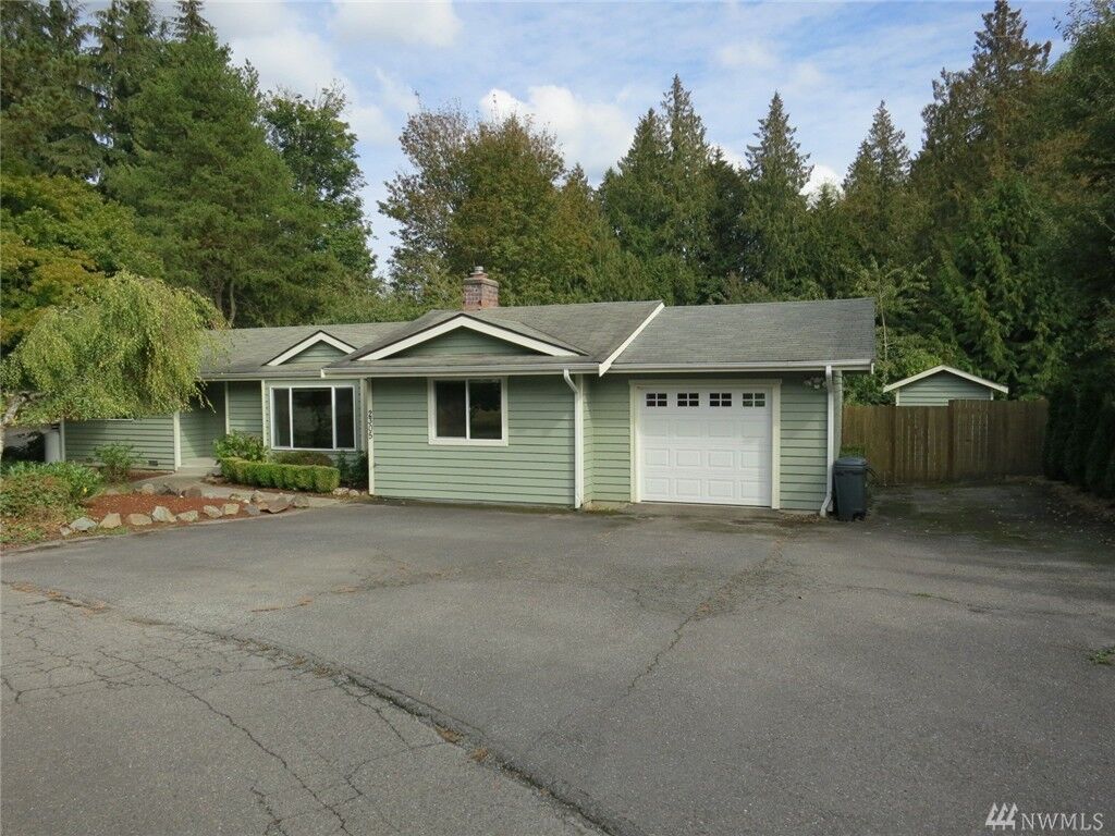 Property Photo:  2305  118th Drive NE  WA 98258 
