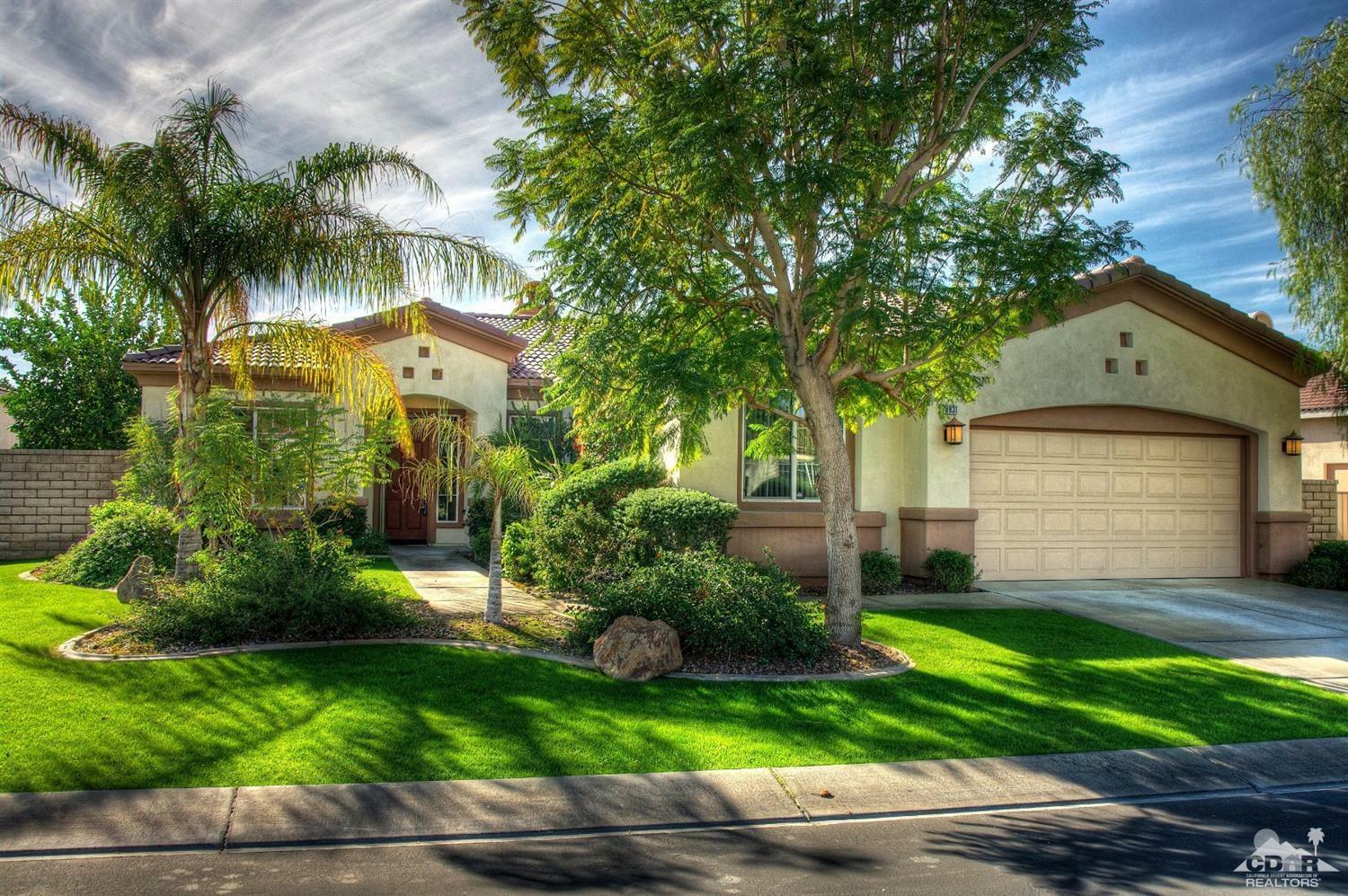 Property Photo:  79831 Viento Drive  CA 92253 