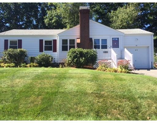 Property Photo: 20 Hickory Rd. MA 02062