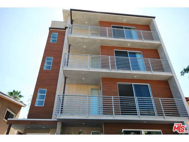 Property Photo: 1470 S Canfield Ave 101 CA 90035