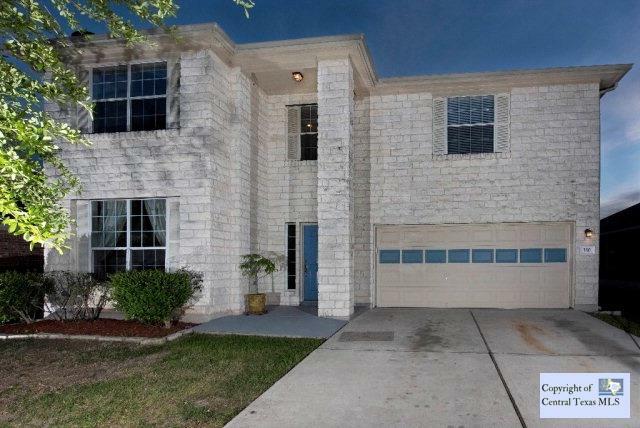 Property Photo:  350 Carriage Way  TX 78640 