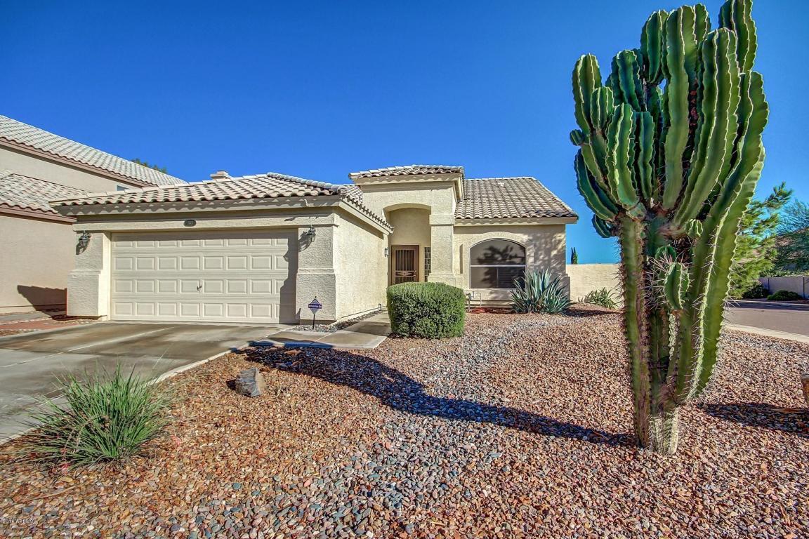 Property Photo: 368 W Palomino Drive AZ 85284