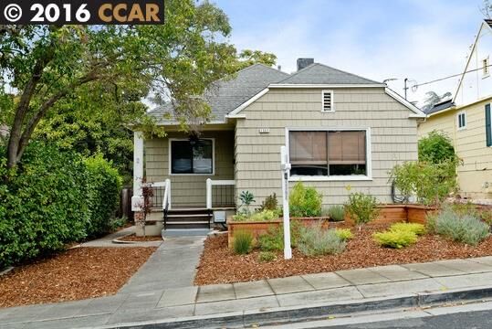 Property Photo: 1507 Brown St CA 94553