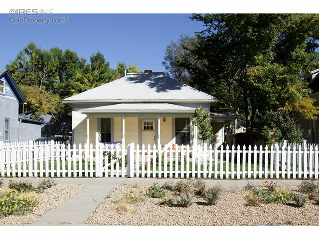 Property Photo:  537 E 5th St  CO 80537 