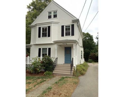 Property Photo: 29 Chapman St 1 MA 02021