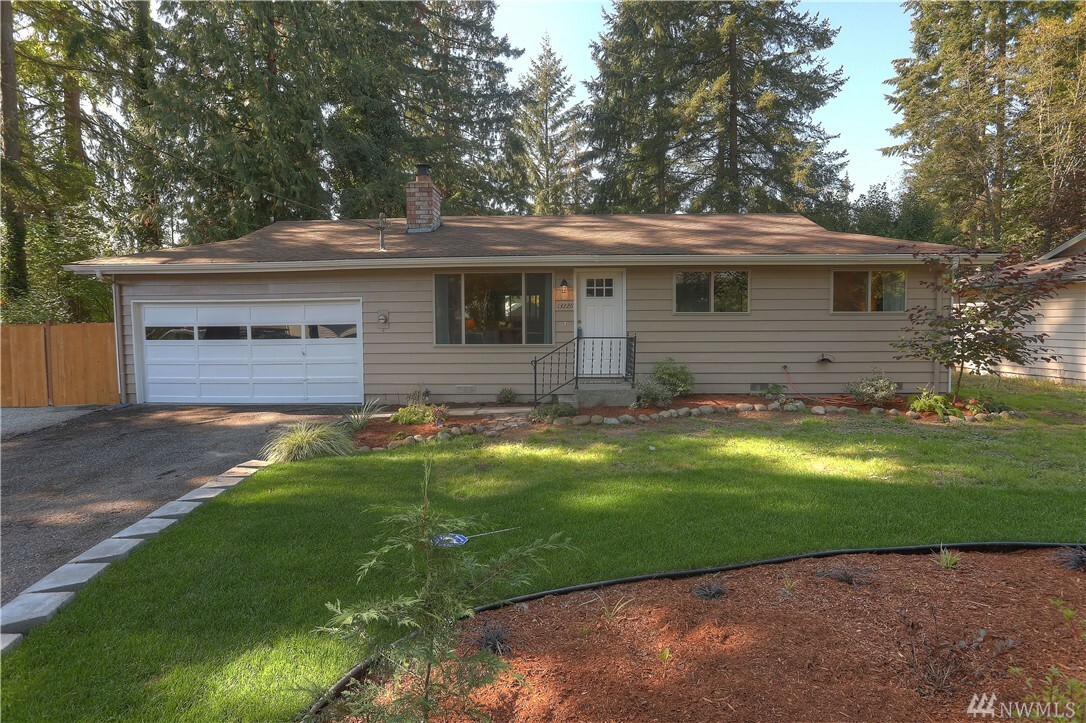 Property Photo:  13226 2nd Ave SE  WA 98208 