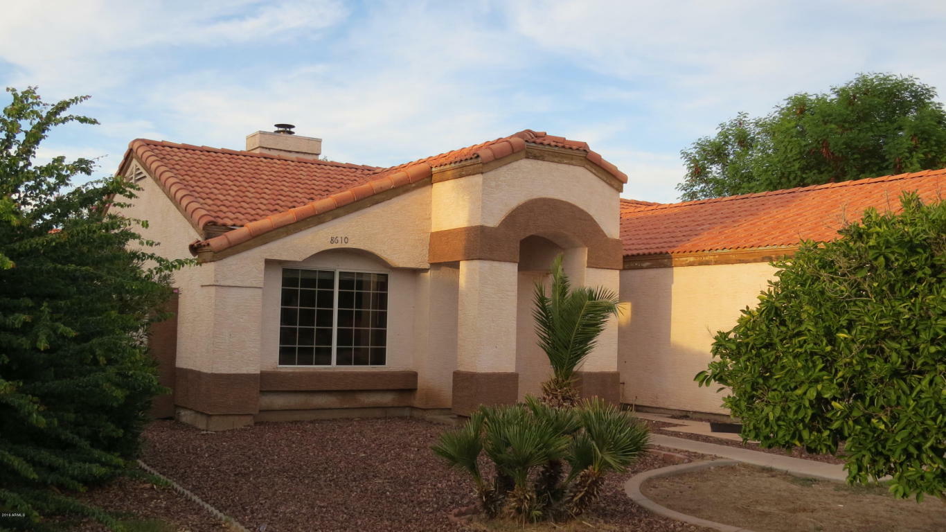 Property Photo:  8610 W Roanoke Avenue  AZ 85037 