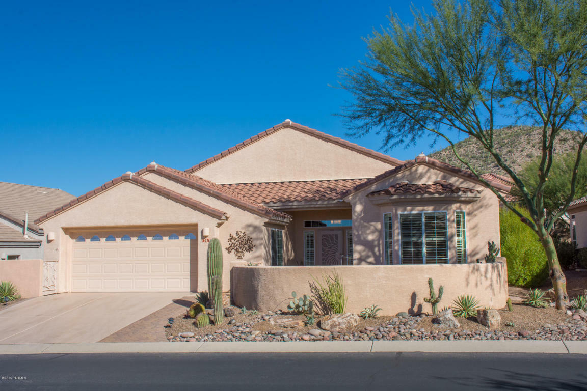 Property Photo: 13818 N Heritage Canyon Drive AZ 85658