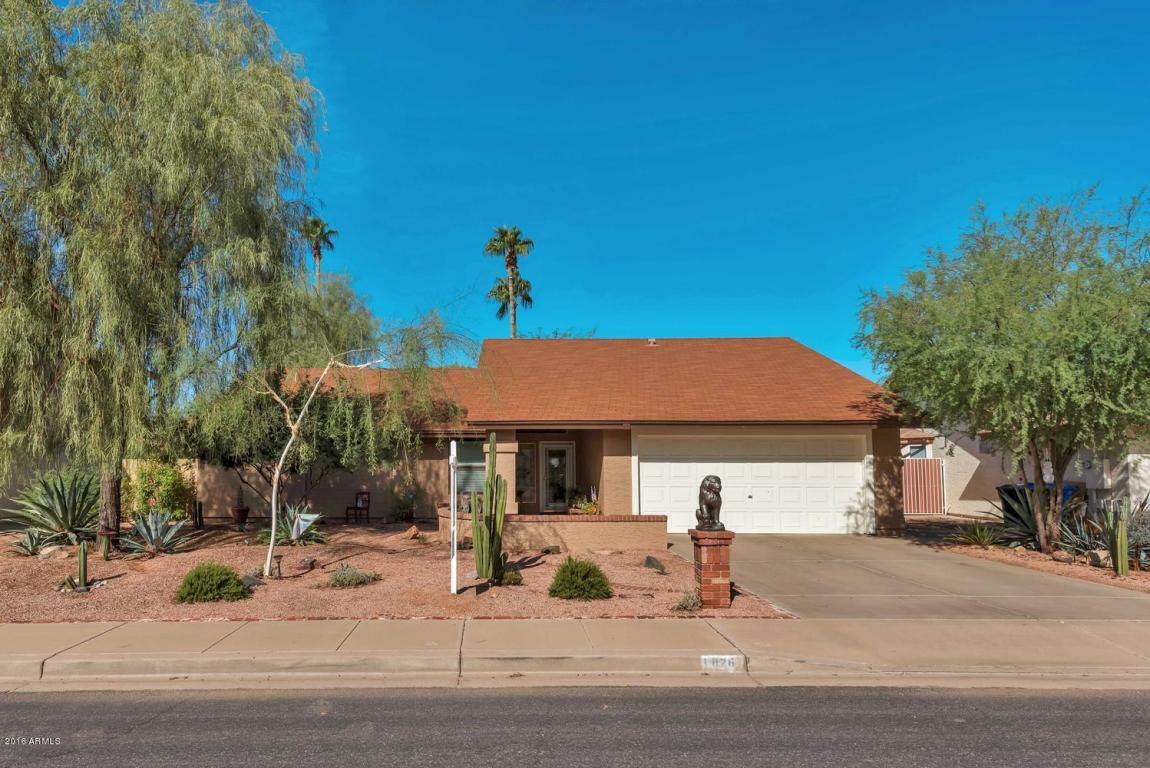 Property Photo:  1626 N Temple Street  AZ 85203 