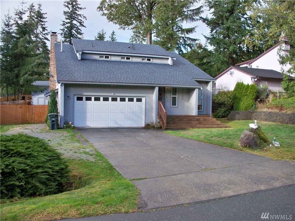 Property Photo:  3703 Beazer Rd  WA 98226 