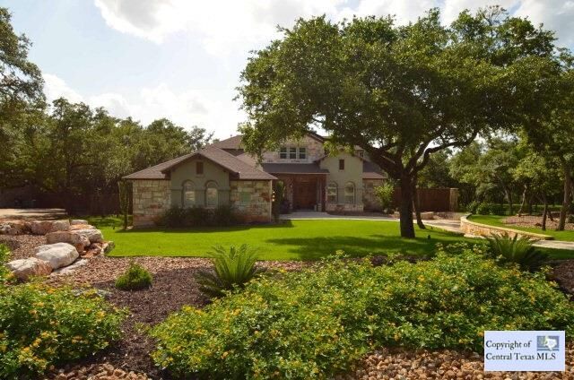Property Photo: 3100 Summit Ridge Drive TX 78666