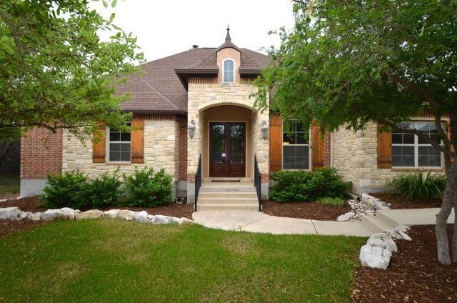 Property Photo: 839 Haven Point Loop TX 78132