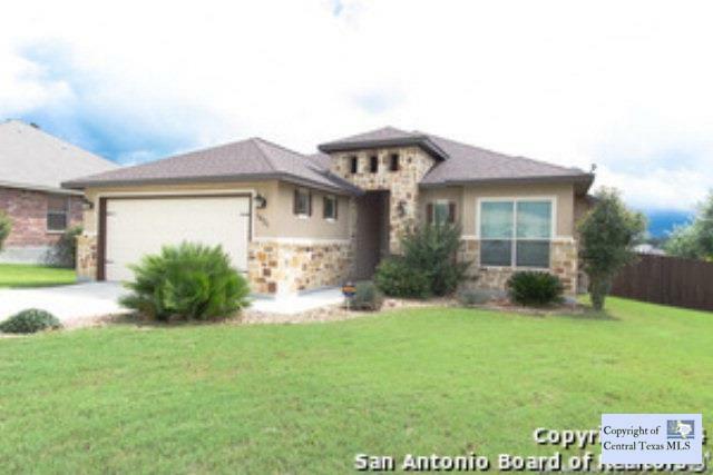 Property Photo:  1621 Calvin Loop  TX 78130 