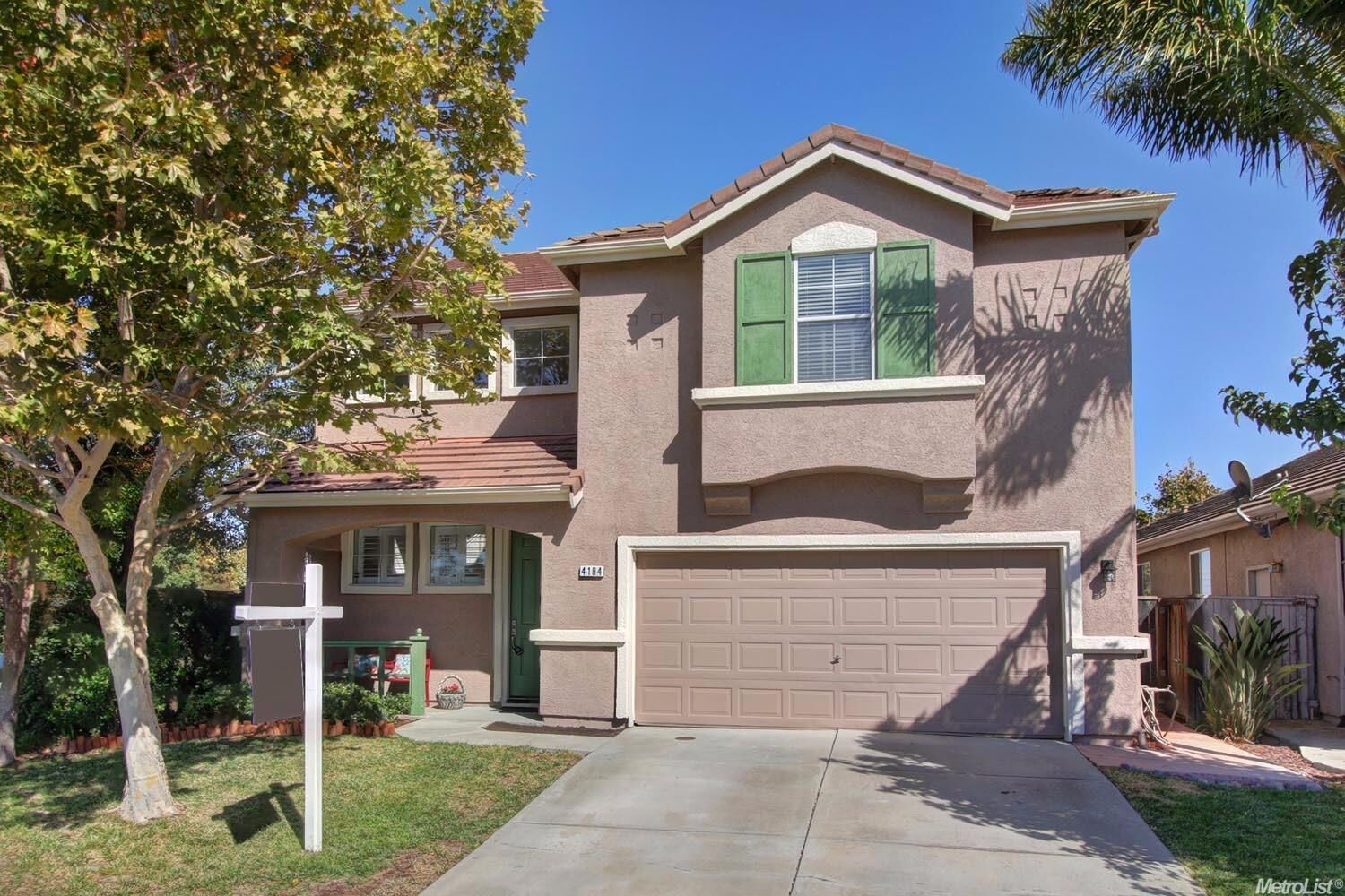 Property Photo:  4184 Windsong Street  CA 95834 