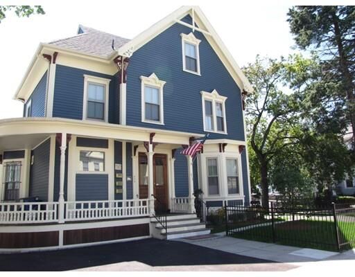 Property Photo:  919 Main Street  MA 01610 