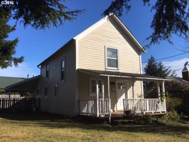 Property Photo:  590 Ingersoll  OR 97420 