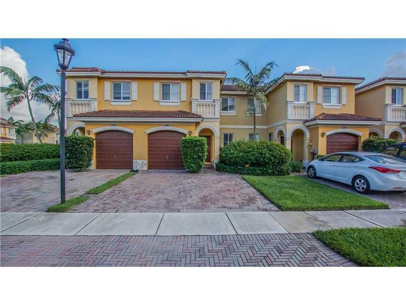 Property Photo: 9075 SW 18th St 9075 FL 33025