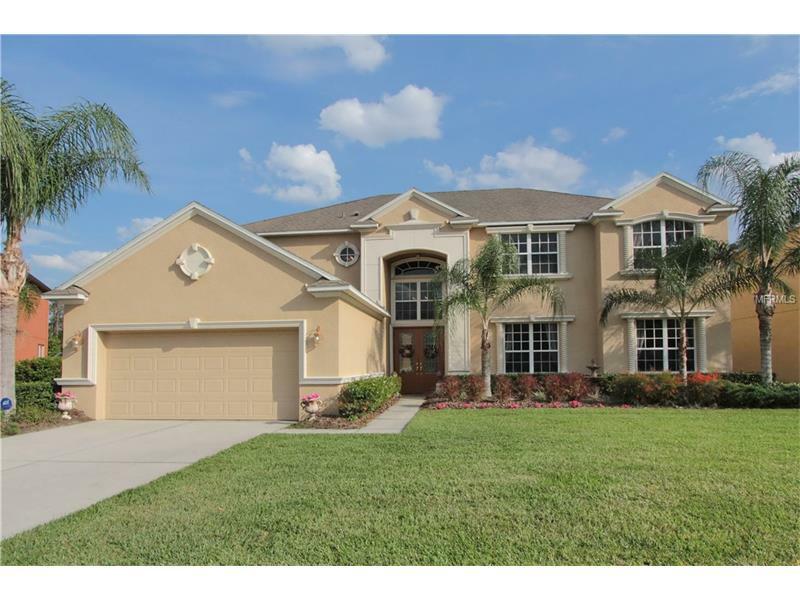 Property Photo: 3300 Evening Breeze Loop FL 33544