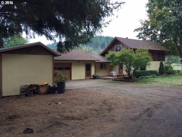Property Photo:  24140 Hwy 36  OR 97419 