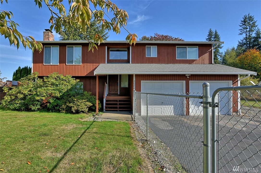 Property Photo:  20801 66 Th Ave NE  WA 98223 