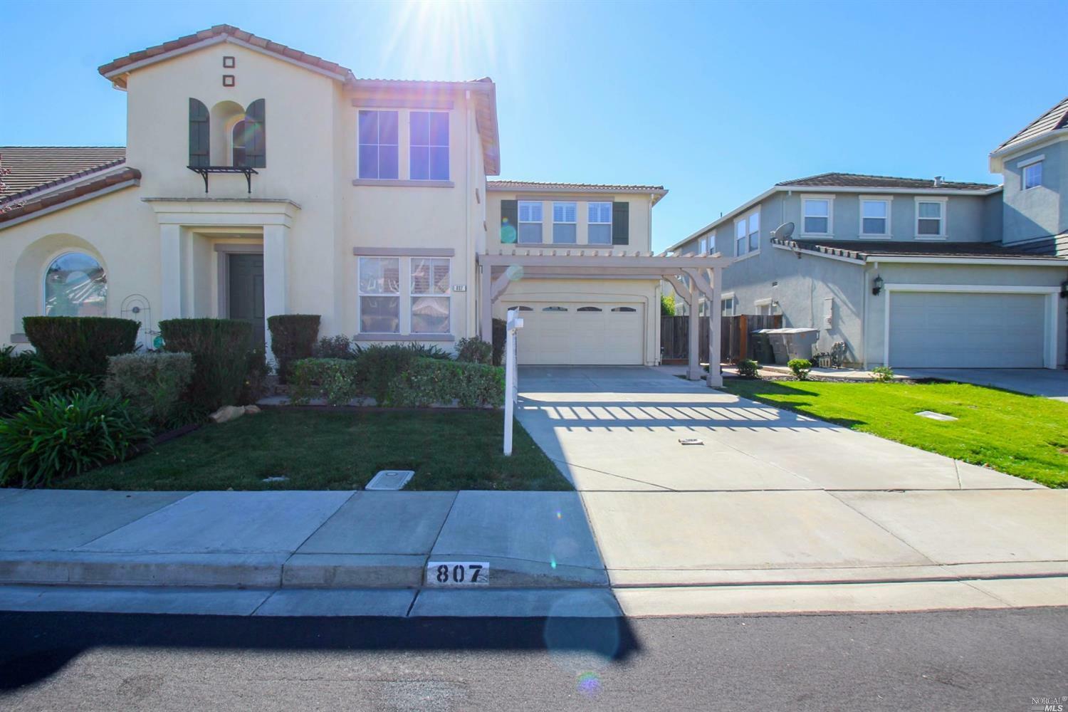 807 Purple Sage Drive  Vacaville CA 95687 photo