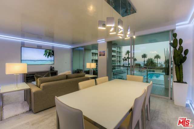 Property Photo: 201 Ocean Ave 403P CA 90402